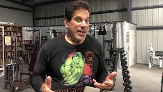 Lou Ferrigno | How to Build Muscle & Lean Out by Ferrigno FIT 28,916 views 3 years ago 3 minutes, 4 seconds