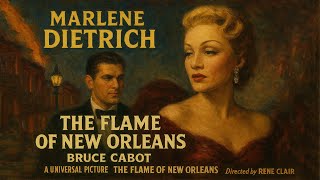 The Flame of New Orleans (1941) – Marlene Dietrich in a Saucy Period Romance