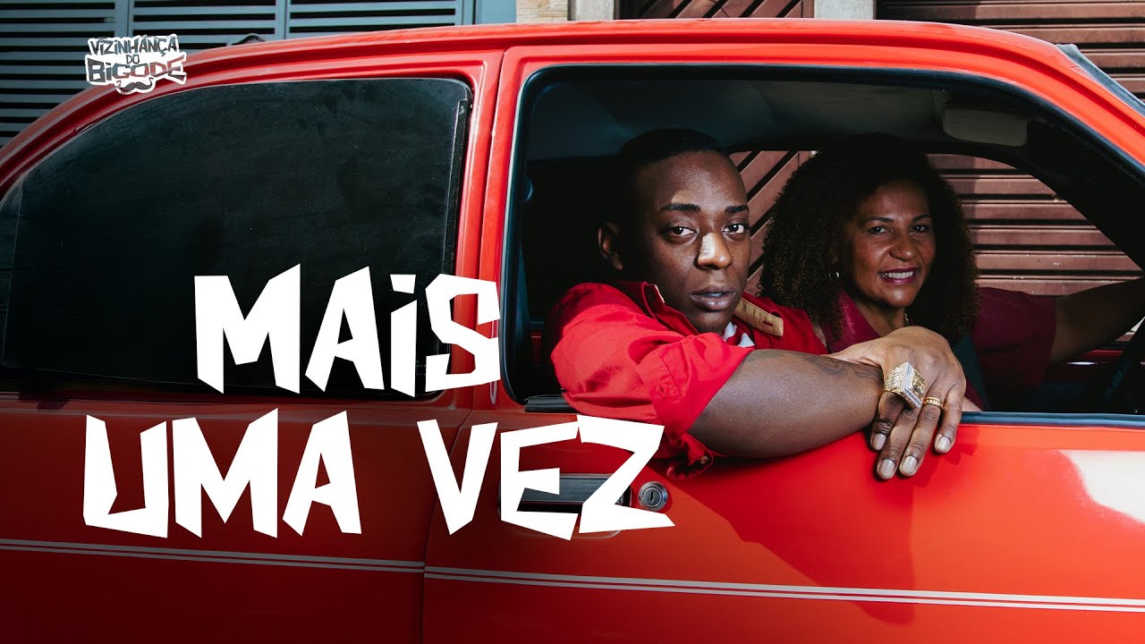4. MAIS UMA VEZ - MC Negão Original, MC PH, Ruddy, Aaron Modesto (Clipe Oficial) Biazotto