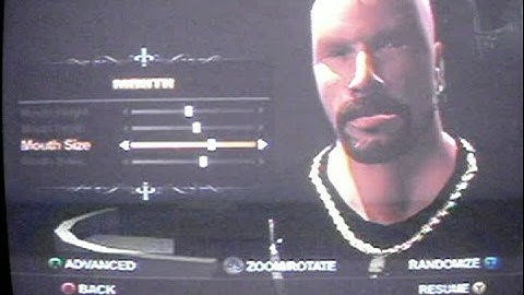 SAINTS ROW STONE COLD CREATION