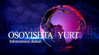 Qashqadaryo viloyati IIB Axborot xizmati tomonidan tayyorlangan 'OSOYISHTA YURT' 5 soni Qashqadaryo viloyati IIB Axborot xizmati tomonidan tayyorlangan 'OSOYISHTA YURT' 5 soni