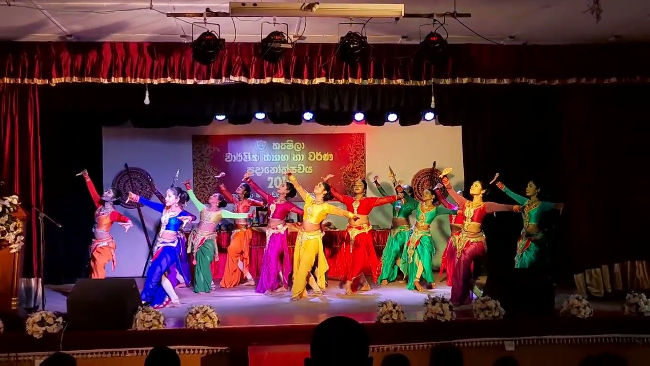 නාරි ලතා Nari latha srilankan Dance