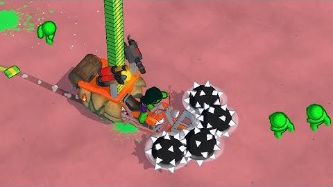 Z-Machine - All Levels Gameplay Android, iOS