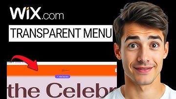 Hoe je een overlappende, transparante menu in Wix Studio creëert (de gemakkelijkste manier) (gids...