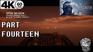 (Mission 14) [Open Season] Project Wingman