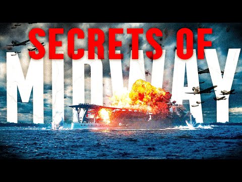 What You Never Knew About the Battle of Midway