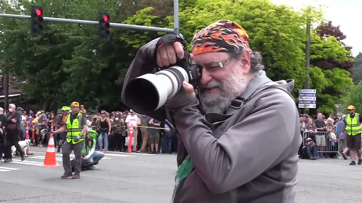 2022 Fremont Solstice Parade