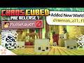 MINECRAFT JUST RELEASED A SECRET DIMENSION TYPE UPDATE + POISON CAVES… BUT REMOVED P2P