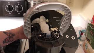 5 minute easy fix for Keurig K50