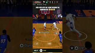 POV: RANDOM REC SHENANIGANS 😭😭😭😭 #comp2k #2k26 #2kcommunity