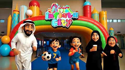 Beat The heat this Summer with InflataCity 2025