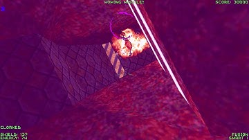 Descent - Speedrun (insane-max) - Level 16 (5:13)