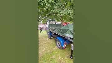 ein witziges spezialfahrzeug aus der DDR #nostalgia #automobile