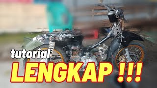 Tutorial Bikin c70 | Lengkap