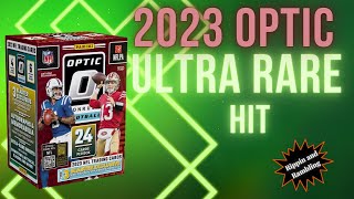 2023 Panini Optic Walmart Blaster  Ultra Rare Hit!!