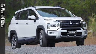 2024 Mitsubishi Xpander Cross HEV Reveal – Driving, Interior, Exterior