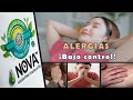 NUTRIENTES Esenciales para Combatir las ALERGIAS🤧🥗💪🏻 | NOVA Nutrición Vitalidad