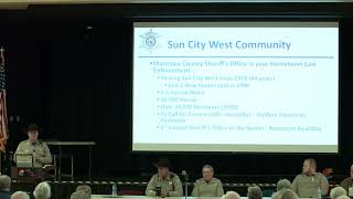 MCSO Community Event  - Wednesday, Nov. 16, 2022
