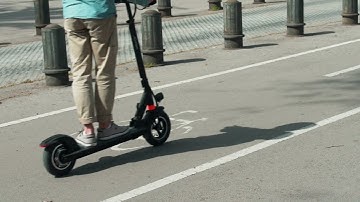 Joyor Electric Scooter: Commute with Flexibility