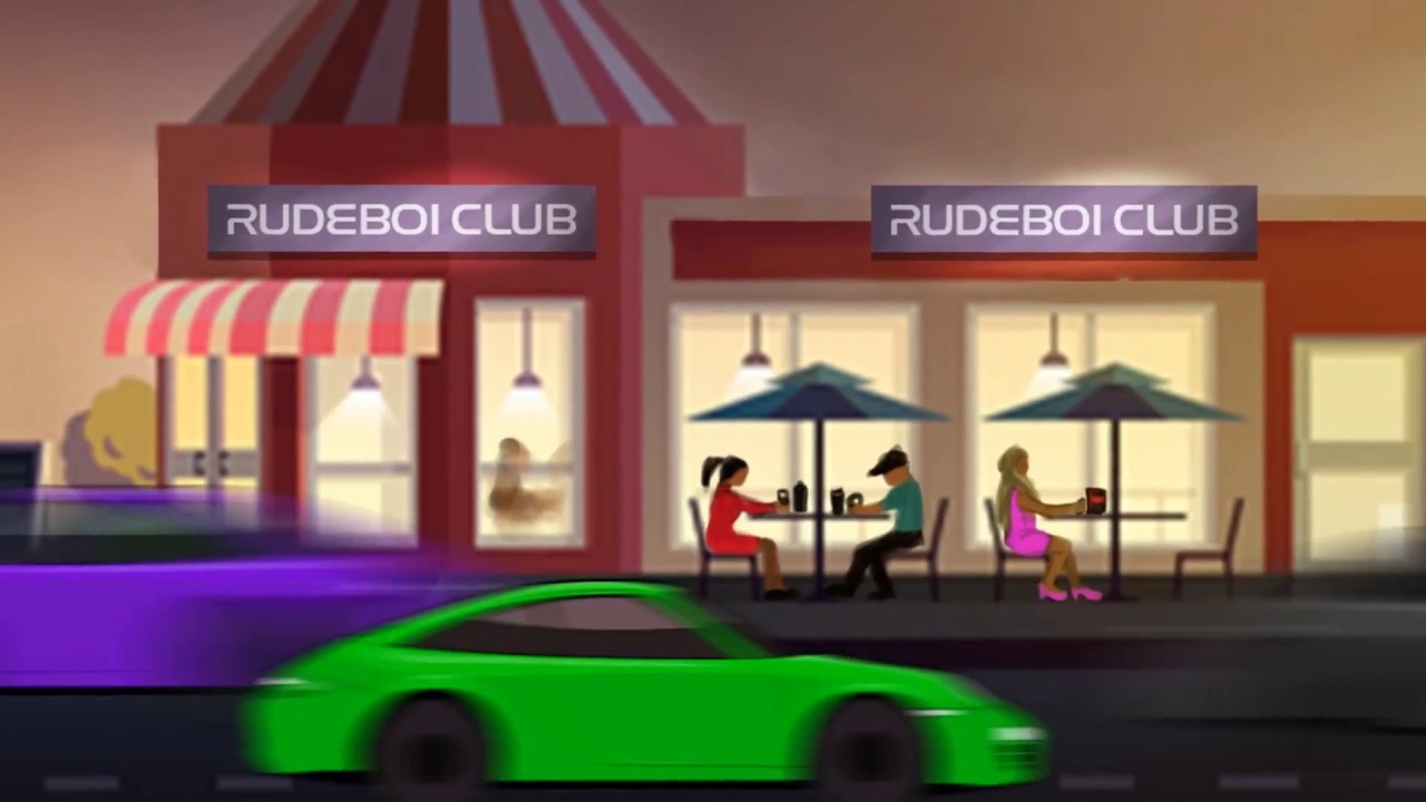 2D ANIMATED MUSIC VIDEO - (For the Road)