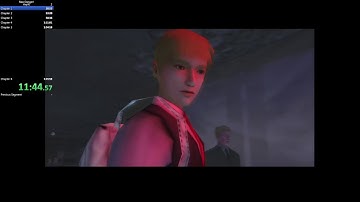 Raw Danger Speedrun Any% - 1:26:56 IGT