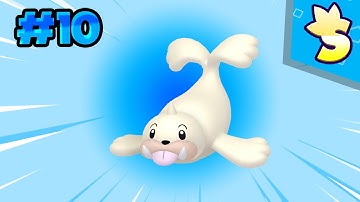 Shiny Seel Reaction!