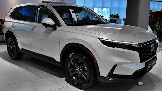 2024 Honda CR-V - Modern Design | Exterior and interior details