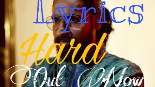 Emiway - Hard ( Prod.Hippy Jack ) Lyrics | ZayaZaif