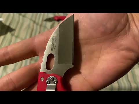 Cold Steel Mini
