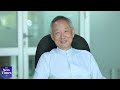 Dr Thomas Lee talks journey to Rwanda, mission to improve oral health