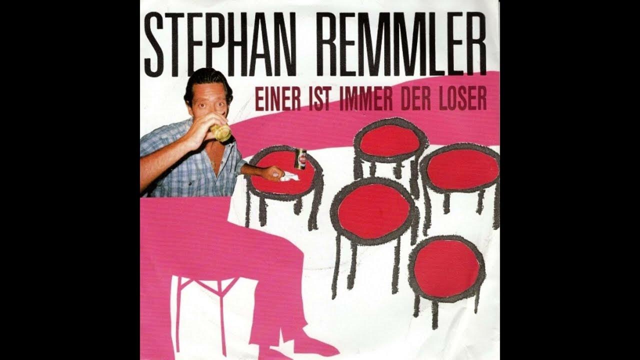 Stephan Remmler Einer ist immer der Loser YouTube Stephan Remmler Einer ist immer der Loser YouTube