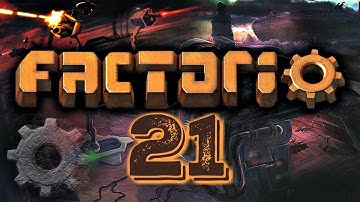 SUPER HUGE BITER BASE | Automation Awesomeness! | Factorio 0.16 #21