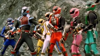 Power Rangers SPD Episode 33 - Badge - Review #powerrangers