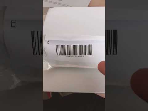 Evri Barcode Not Scanning For Postage Label? 😡 Watch This 👀 #shorts # ...