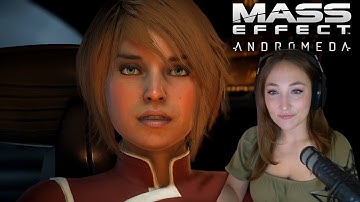 Mass Effect: Andromeda FIRST Playthrough [Part 6] Meeting Jaal