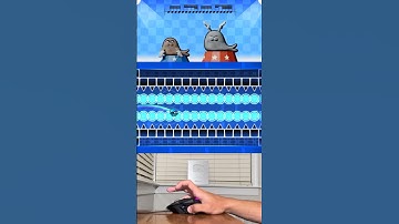 Geometry Dash: Ultimate Rhythm Challenge🥁#shorts