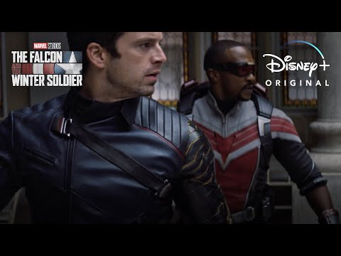 Co-workers | Marvel Studios' The Falcon and The Winter Soldier | Disney+