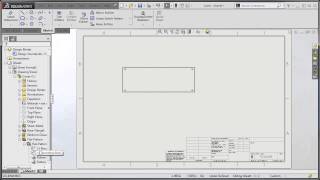 SOLIDWORKS 2015 Bend Lines