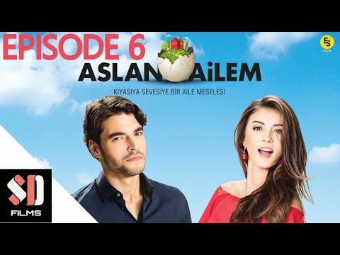 Aslan-Ailem Episode 6 (English Subtitle) Turkish web series |SD FILMS |