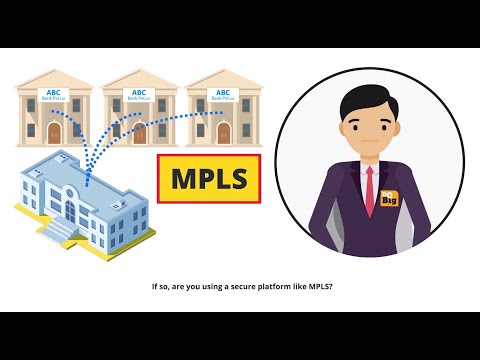 تصویری: مزایای MPLS چیست؟