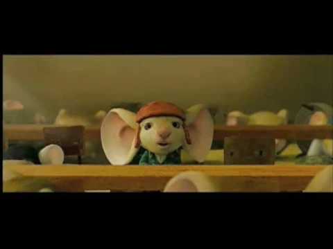 O Corajoso Ratinho Despereaux