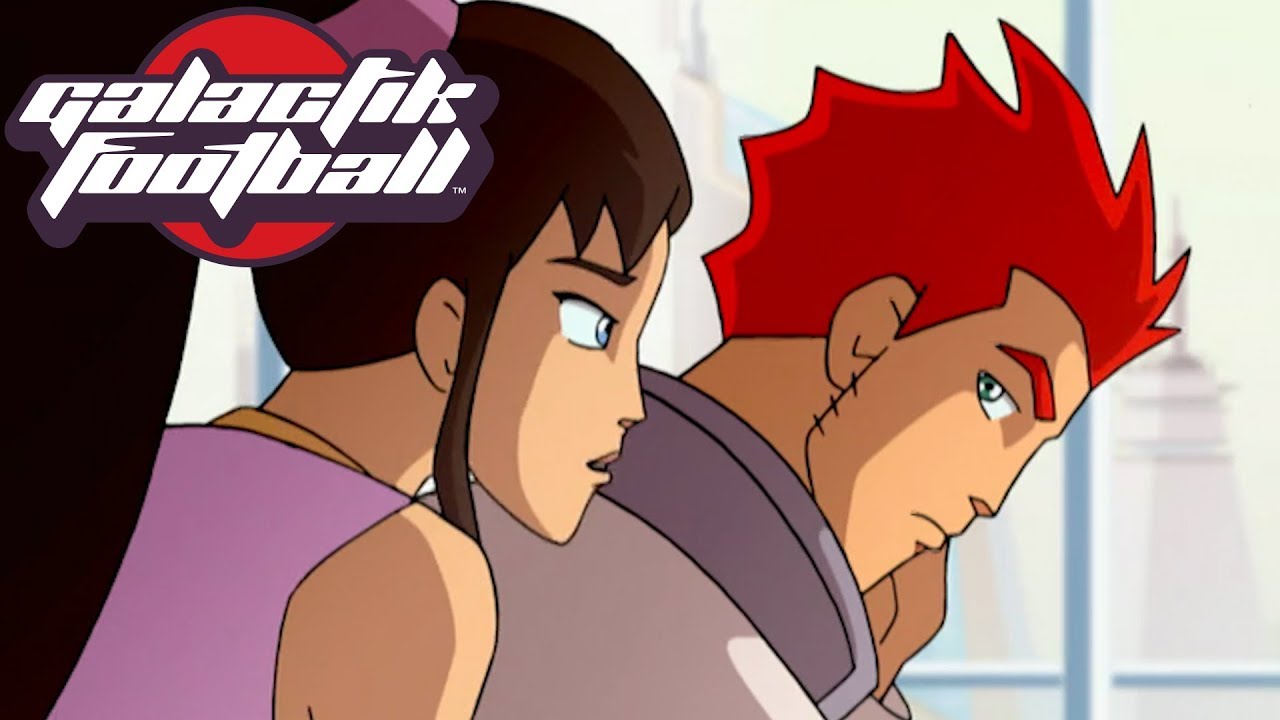 Galactik Football Saison 2 Episode 7