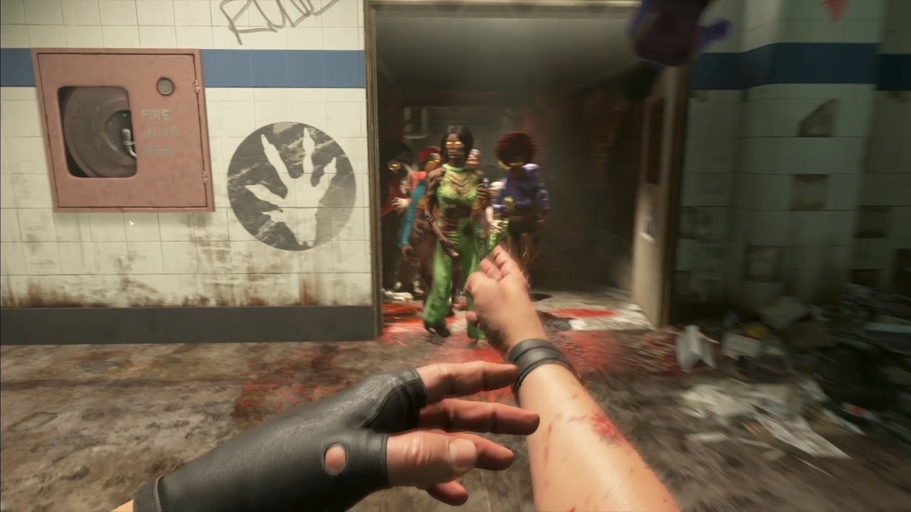 dlcl stanford DLC 2 - SHAOLIN SHUFFLE ZOMBIES GAMEPLAY TRAILER!!! (Infinite Warfare DLC 2)