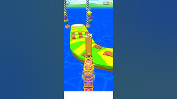 shortcut run game all levels gameplay android iOS walkthrough #short #gaming #funny