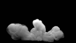 Blender Cycles Demo: Cold Smoke Simulation | Blender 2.79