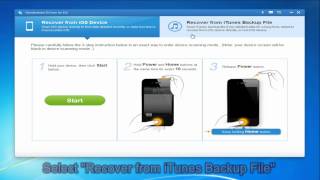 iPod Touch Backup Extractor Extract Backups of iPod Touch 4