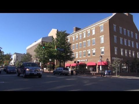 Video: Việc phải làm cho Giáng sinh ở Old Town Alexandria