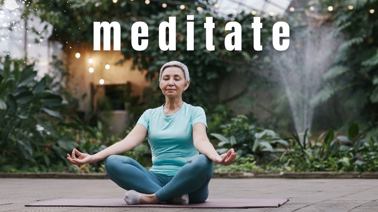 Relax Beat Calm Peace Slow No Copyright Free Background Music for Mediation | Serenity by Pufino 🧘