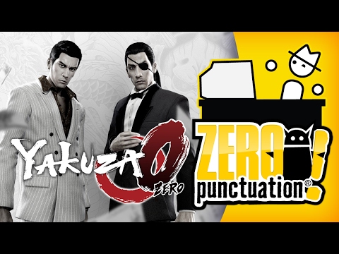Yakuza 0 (Zero Punctuation)