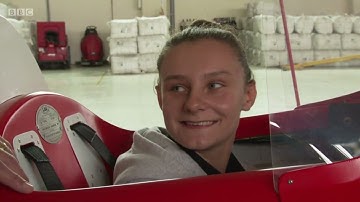 BBC One Show Report 1st Flight